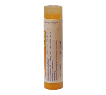 SULFUR 15 CH